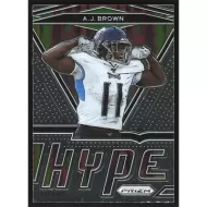 2020 Panini Prizm Hype #4 A.J. Brown