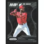 2020 Panini Prizm Now On Deck #NOD-3 Jo Adell