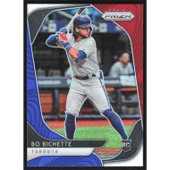 2020 Panini Prizm Red White and Blue #71 Bo Bichette