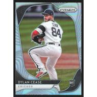 2020 Panini Prizm Silver #128 Dylan Cease