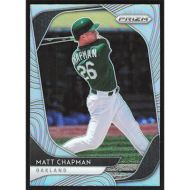 2020 Panini Prizm Silver #149 Matt Chapman