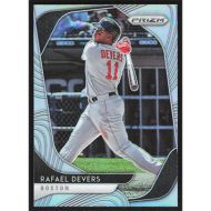 2020 Panini Prizm Silver #173 Rafael Devers