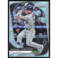 2020 Panini Prizm Silver #178 Michael Conforto