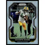 2020 Panini Prizm Silver #205 Davante Adams