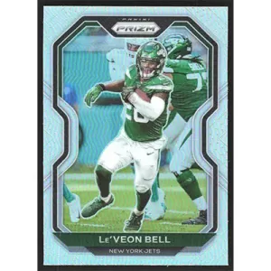 2020 Panini Prizm Silver #30 Le'Veon Bell
