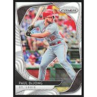 2020 Panini Prizm White Wave #225 Paul DeJong