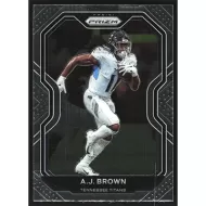 2020 Panini Prizm #101 A.J. Brown