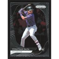 2020 Panini Prizm #13 Yonathan Daza