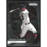 2020 Panini Prizm #184 Ronald Acuna Jr.