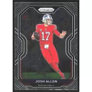 2020 Panini Prizm #1 Josh Allen