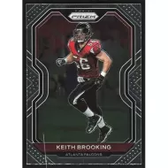 2020 Panini Prizm #232 Keith Brooking