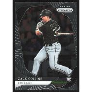 2020 Panini Prizm #233 Zack Collins