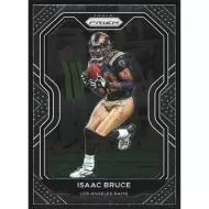 2020 Panini Prizm #280 Isaac Bruce