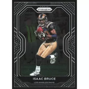 2020 Panini Prizm #280 Isaac Bruce