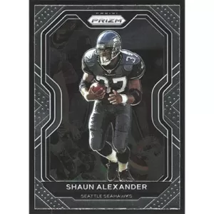 2020 Panini Prizm #300 Shaun Alexander