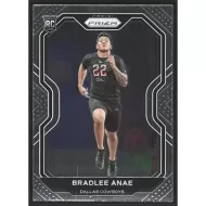 2020 Panini Prizm #336 Bradlee Anae