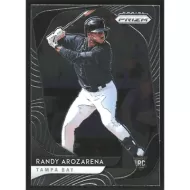 2020 Panini Prizm #53 Randy Arozarena