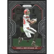 2020 Panini Prizm #57 Odell Beckham Jr.