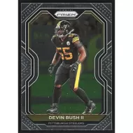 2020 Panini Prizm #70 Devin Bush II