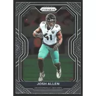 2020 Panini Prizm #97 Josh Allen