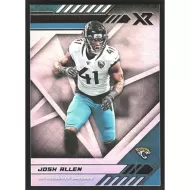 2020 Panini XR #39 Josh Allen