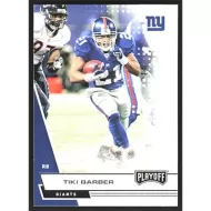 2020 Playoff #193 Tiki Barber