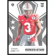 2020 Rookies & Stars #185 Damon Arnette