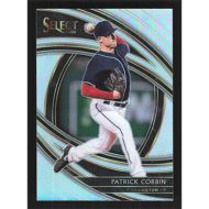 2020 Select Holo #182 Patrick Corbin Premier