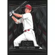 2020 Select Hot Rookies #HR-25 Shogo Akiyama