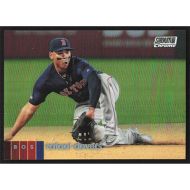 2020 Stadium Club Chrome Refractors #234 Rafael Devers