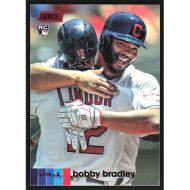 2020 Stadium Club Red Foil #5 Bobby Bradley