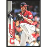 2020 Topps Advanced Stats #304 Shane Bieber