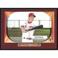 2020 Topps Archives '55 Bowman #B55-18 Shogo Akiyama