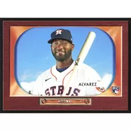 2020 Topps Archives '55 Bowman #B55-30 Yordan Alvarez