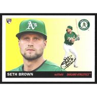 2020 Topps Archives #13 Seth Brown