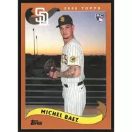 2020 Topps Archives #204 Michel Baez