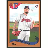 2020 Topps Archives #251 Logan Allen