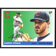 2020 Topps Archives #43 Aaron Civale