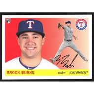 2020 Topps Archives #51 Brock Burke