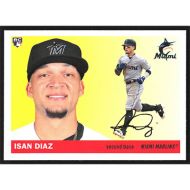 2020 Topps Archives #72 Isan Diaz