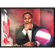 2020 Topps Base Set Photo Variations #530 Xander Bogaerts