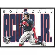 2020 Topps Big League Roll Call #RC-1 Ronald Acuna Jr.