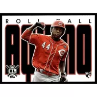 2020 Topps Big League Roll Call #RC-2 Aristides Aquino