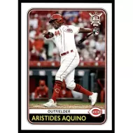 2020 Topps Big League #107 Aristides Aquino