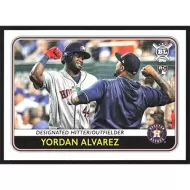 2020 Topps Big League #123 Yordan Alvarez