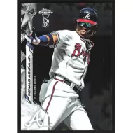 2020 Topps Chrome Ben Baller #112 Ronald Acuna Jr.