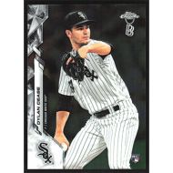 2020 Topps Chrome Ben Baller #43 Dylan Cease