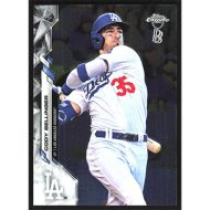 2020 Topps Chrome Ben Baller #77 Cody Bellinger