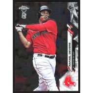 2020 Topps Chrome Ben Baller #93 Rafael Devers