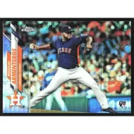 2020 Topps Chrome Prism Refractors #4 Rogelio Armenteros